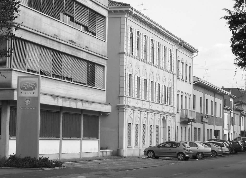 Landini uffici oggi