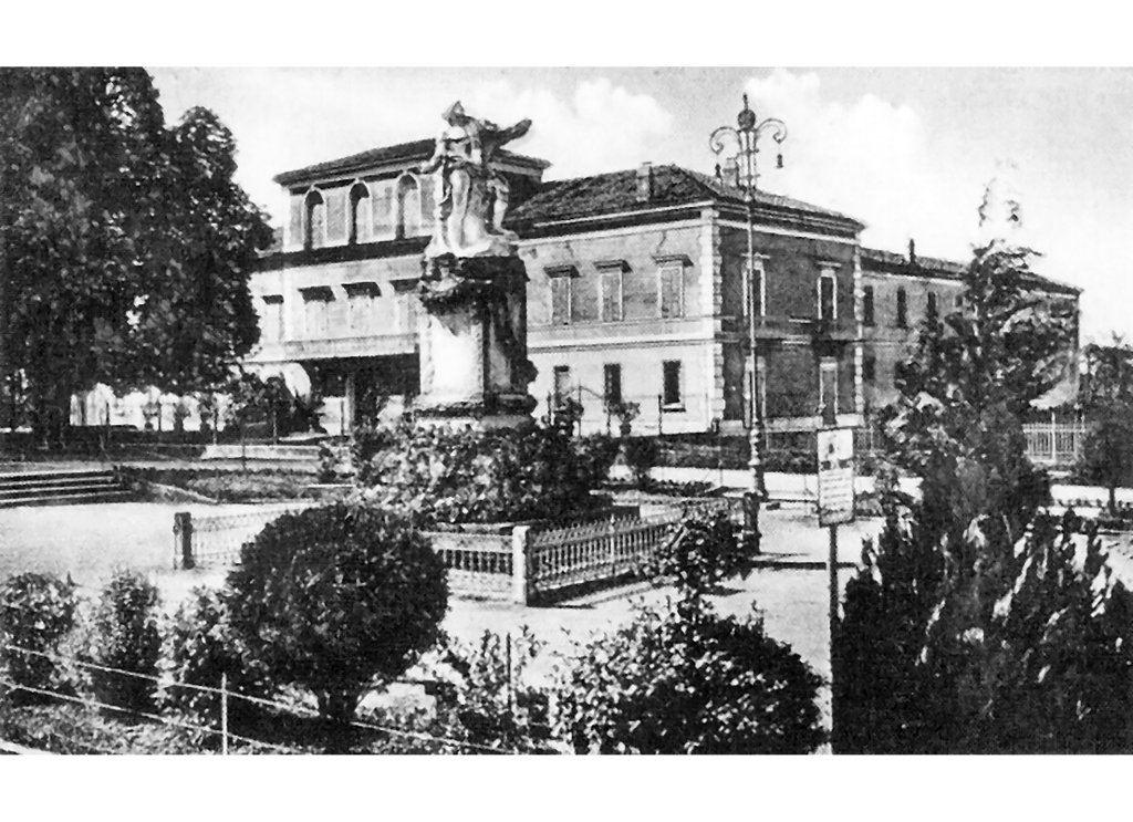 piazzale chiesa