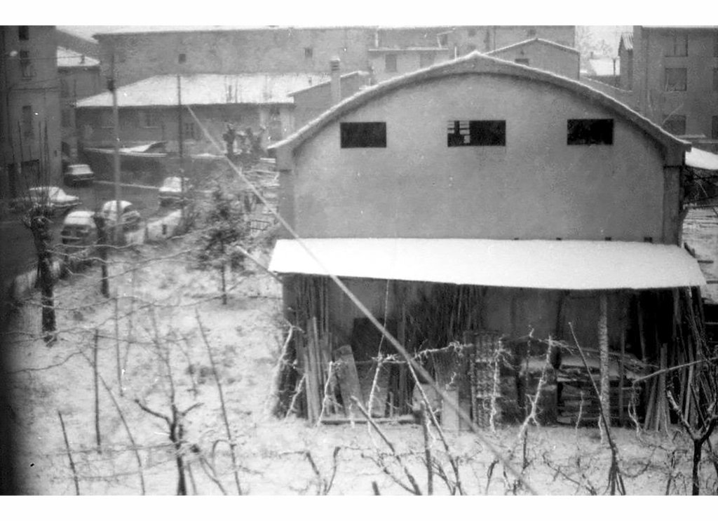 via Piave 1979