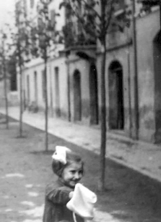 Via De Amicis 1940