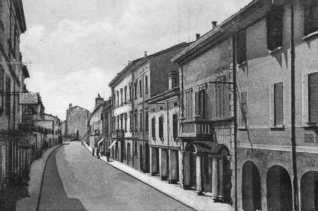 Corso Roma 1942