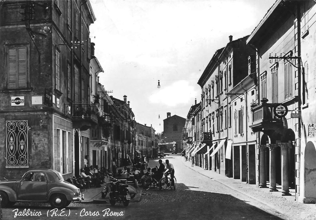 Corso Roma 1959