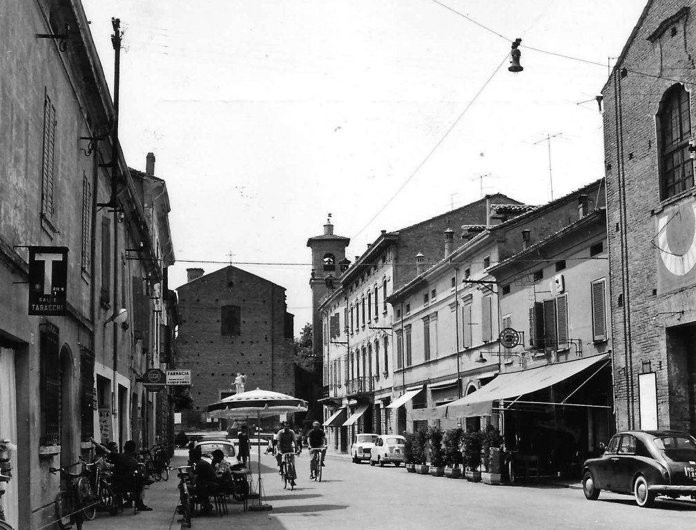 Corso Roma 1964