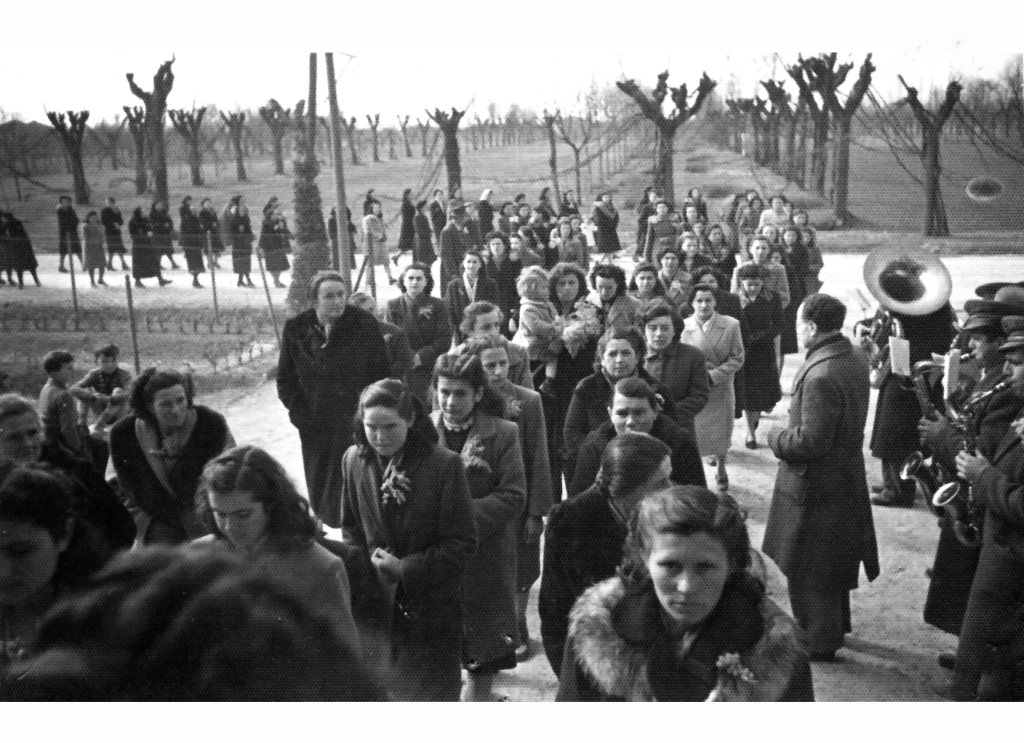 8 Marzo 1949 