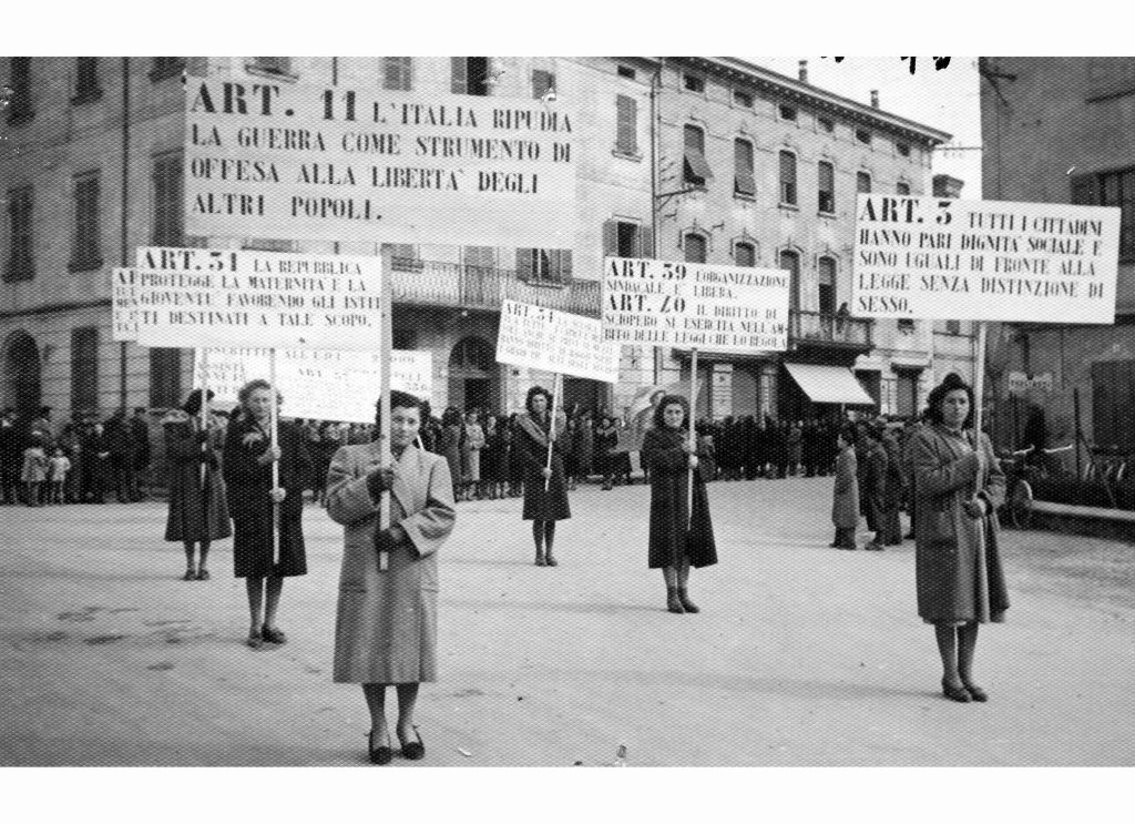 8 Marzo 1949 