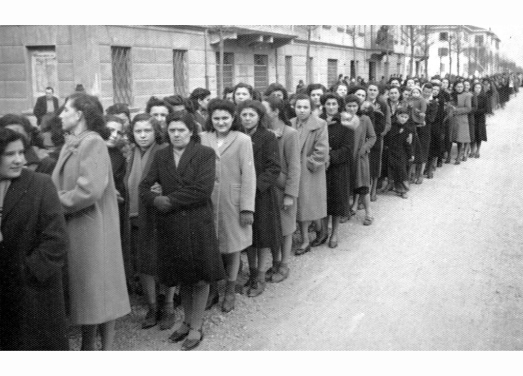 8 Marzo 1949 