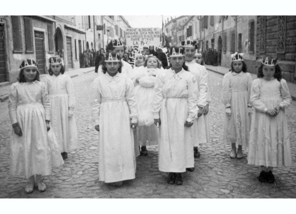 8 Marzo 1949 