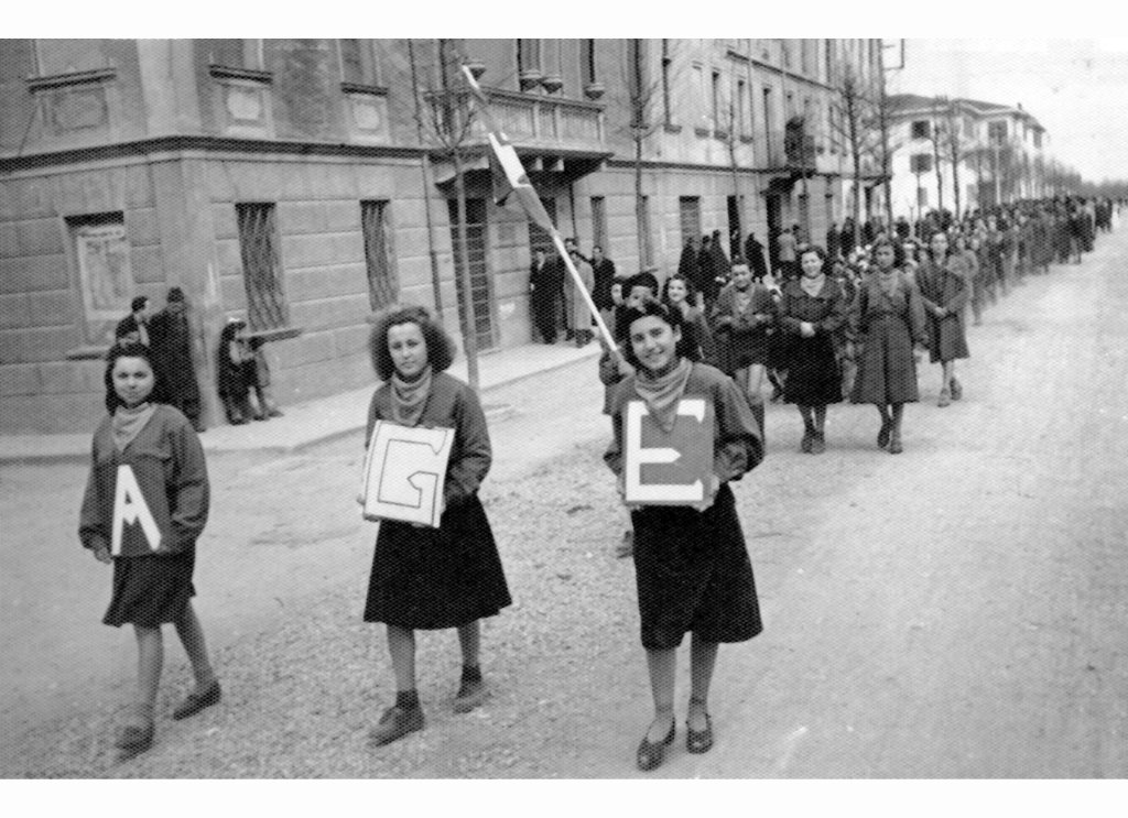 8 Marzo 1949 