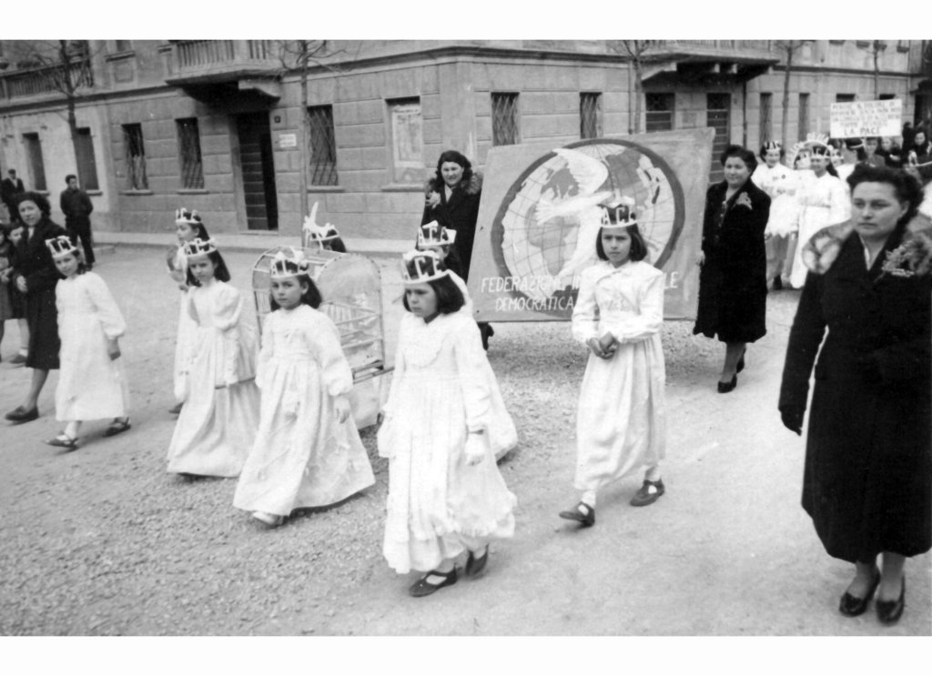 8 Marzo 1949 