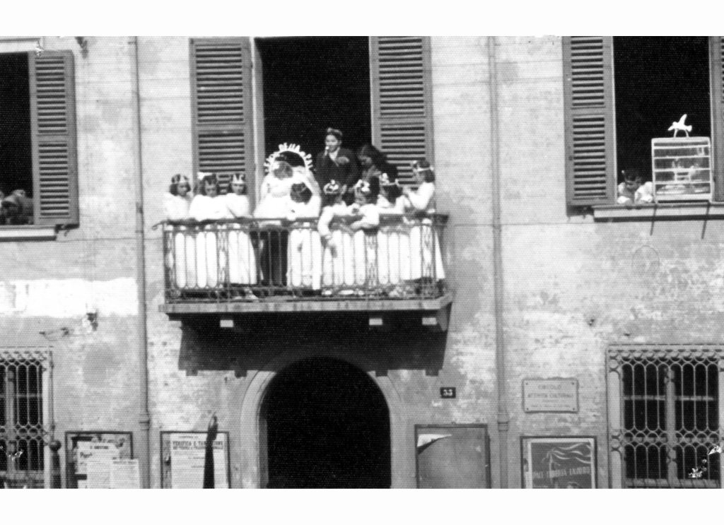 8 Marzo 1949 
