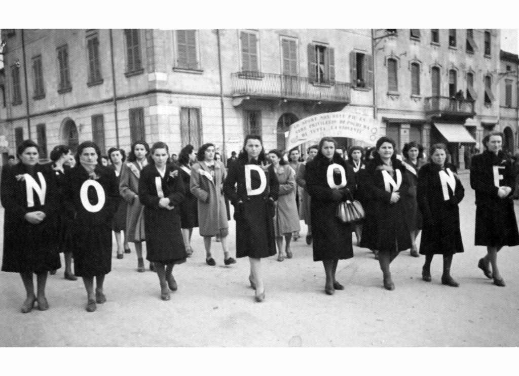 8 Marzo 1949 