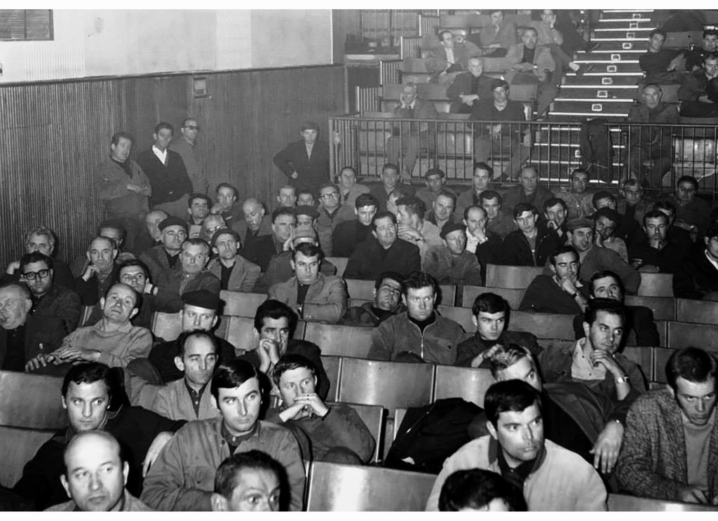 Cinema Verdi 1968