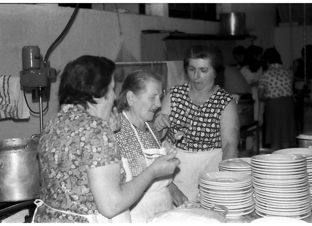 Festa UDI anni 70