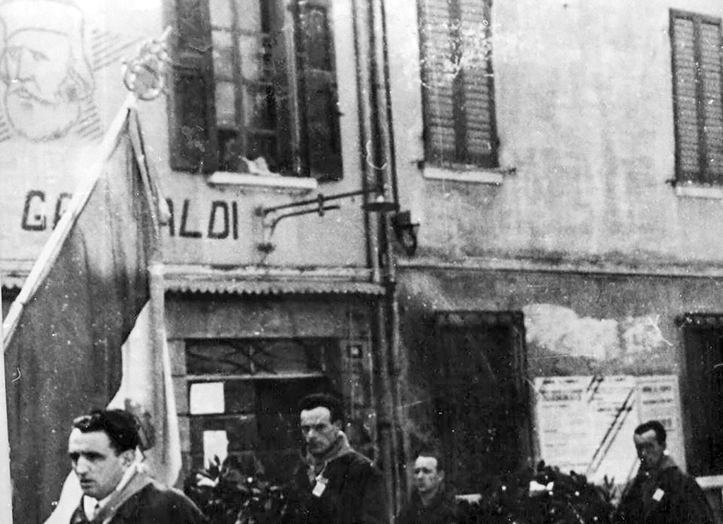 caffè garibaldi