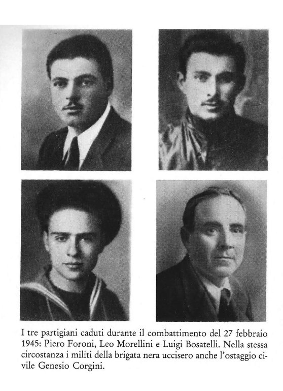 Partigiani Caduti