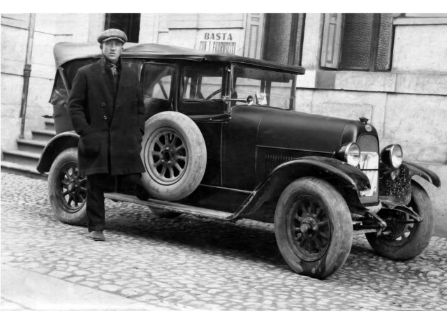 Ciocul anni 30-40