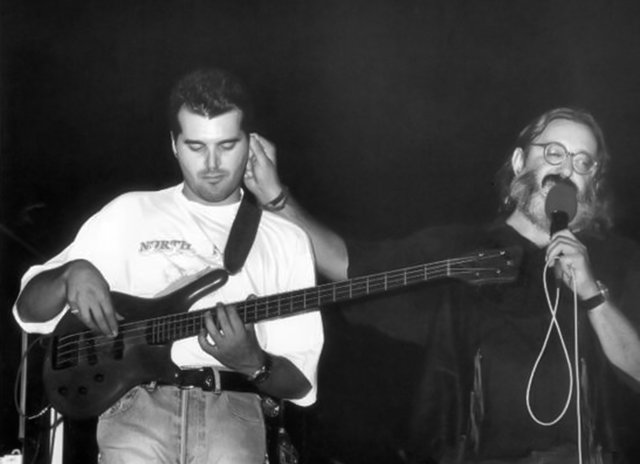 Dante e Augusto