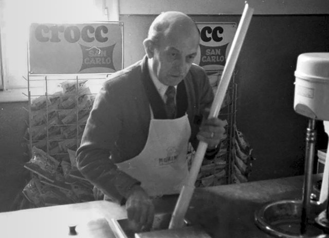 Mario gelataio