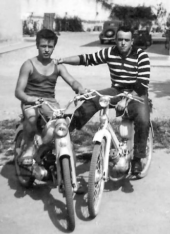 Benati e Cesare