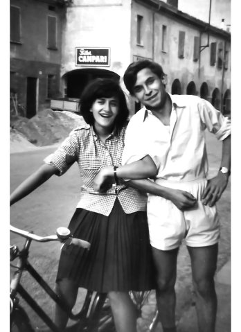 Carlina e Dino