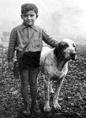 Crema col cane