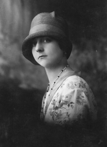 ritratto 1927