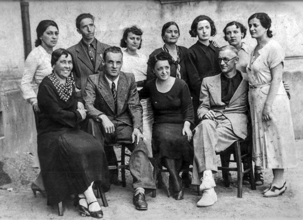 maestri 1940 