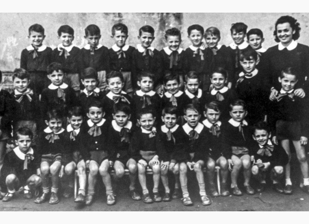 nati nel 1945