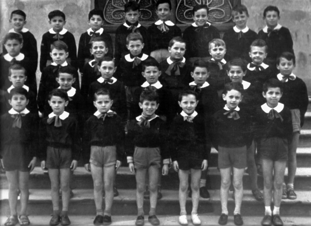 nati nel 1945