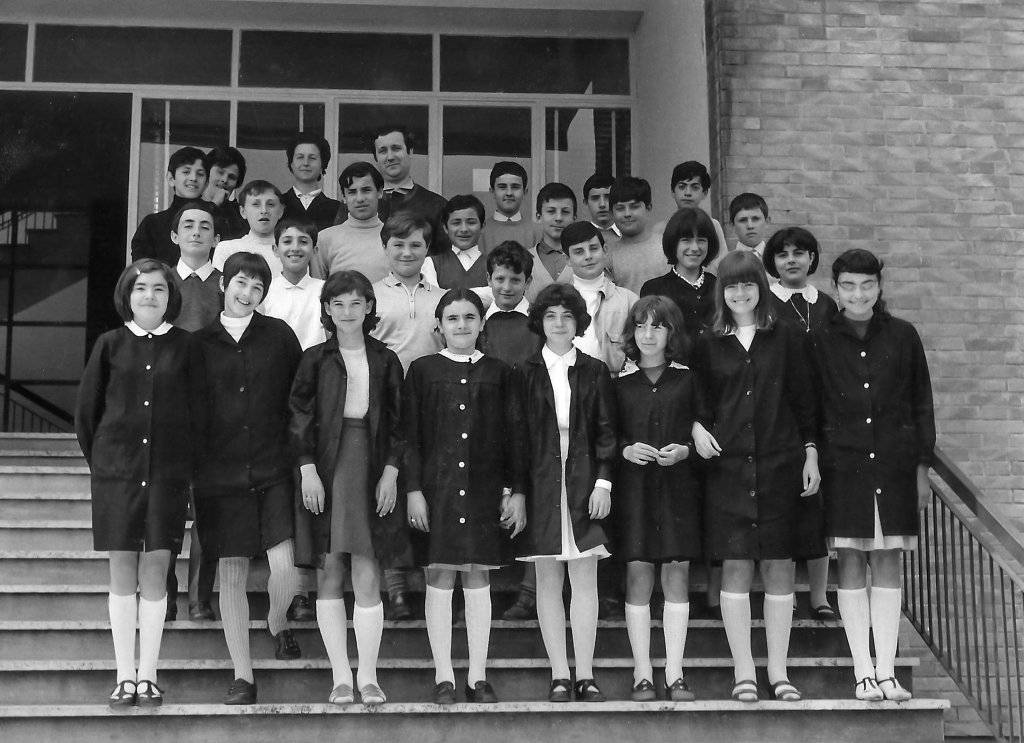 alle medie nel 1967
