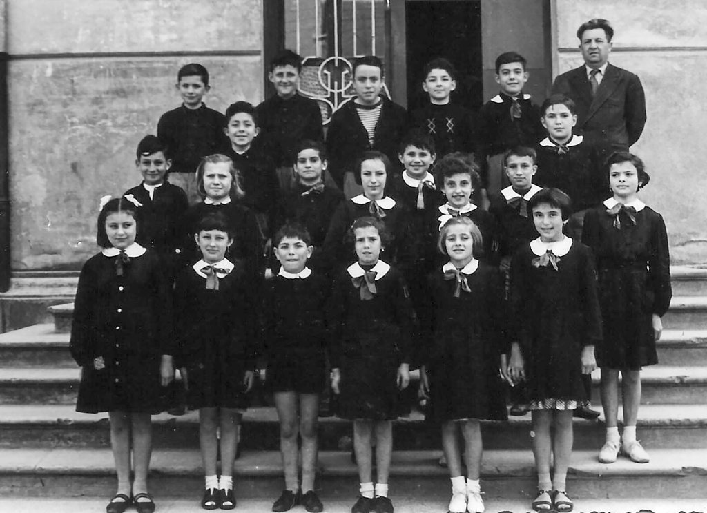 Benati a scuola