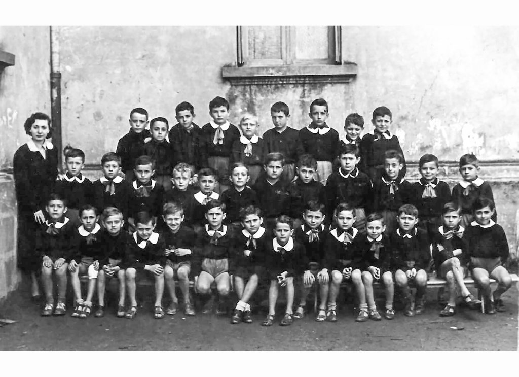 Benati a scuola