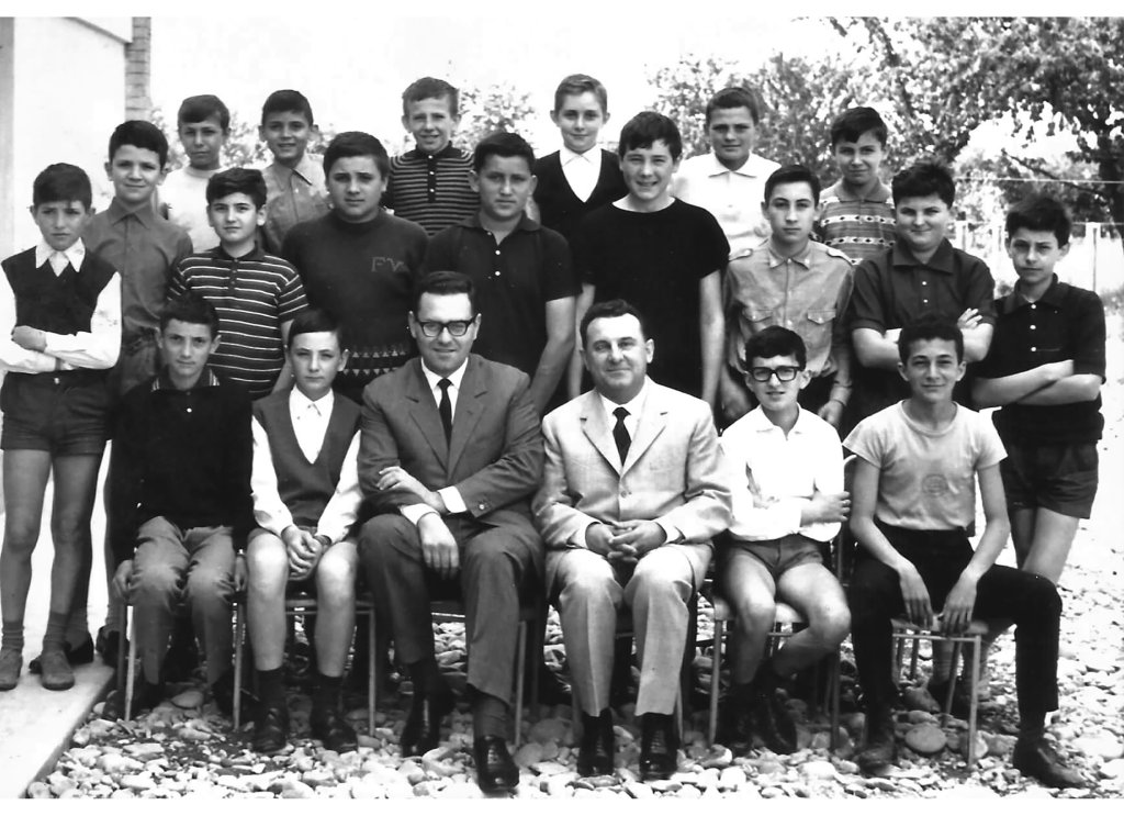 classe 1963