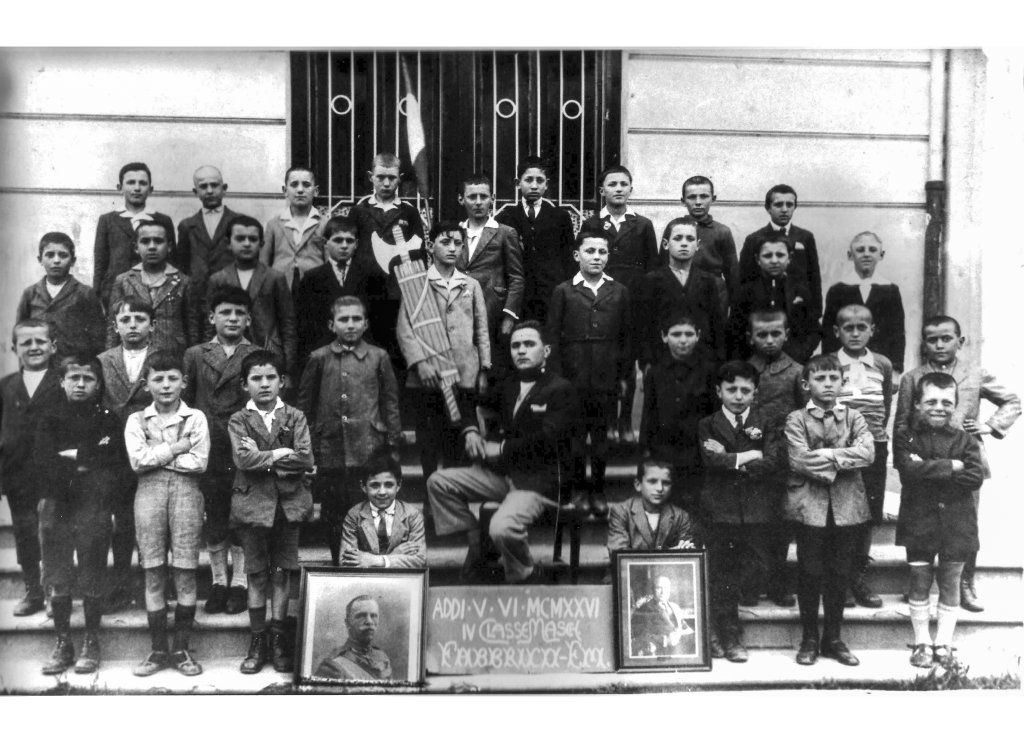 scuola fascista