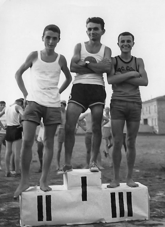 Festa Rioni 1953