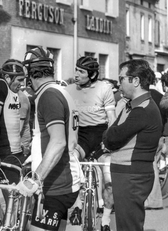 ciclisti