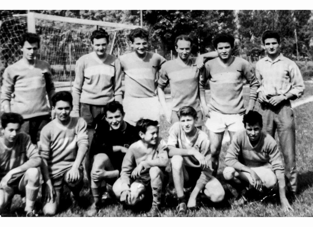 Gaza a calcio