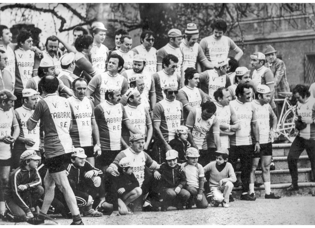 gruppo ciclisti