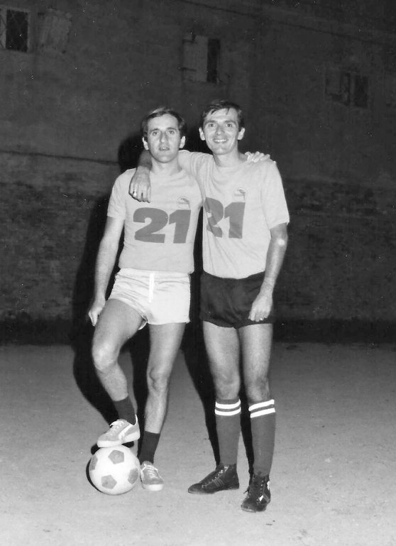 Martino e Dimitri