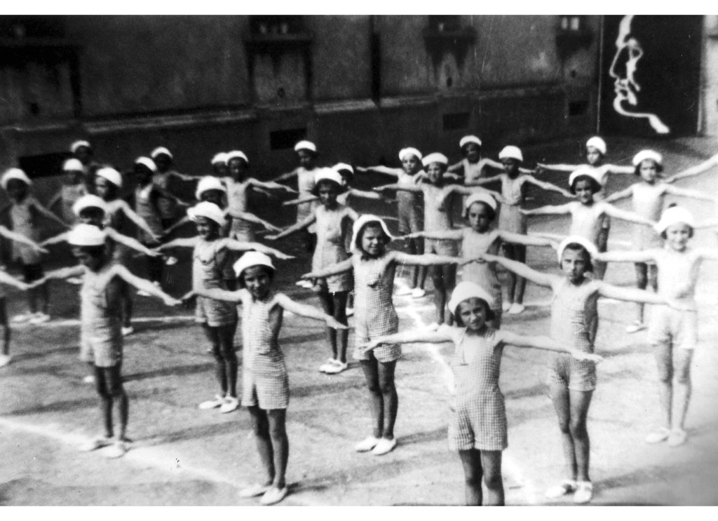 scuola fascista 