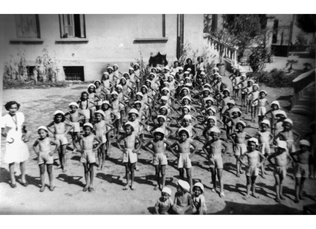 scuola fascista