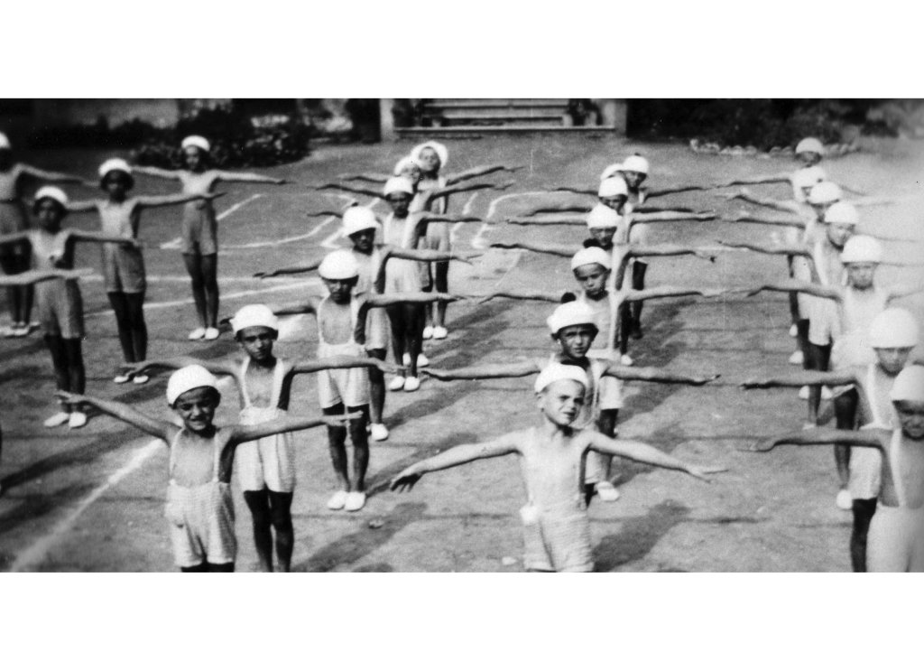 scuola fascista