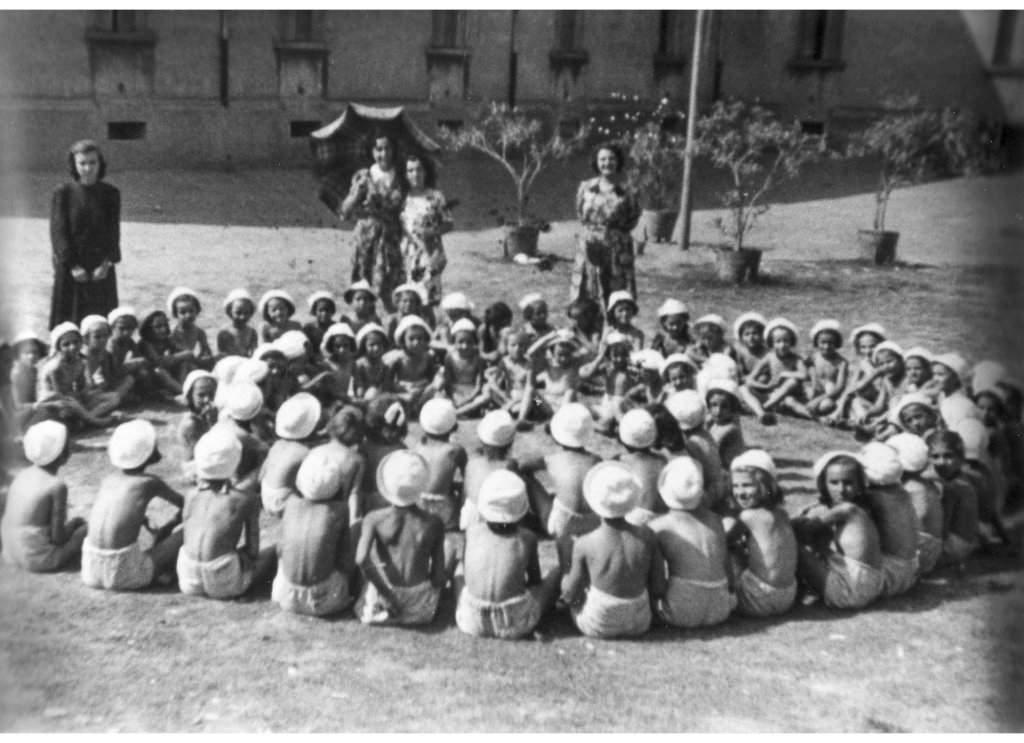 scuola fascista